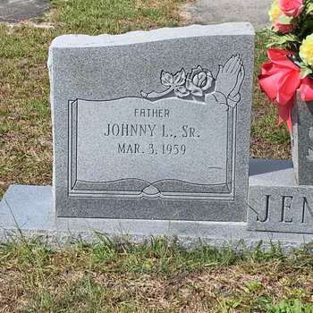 Johnny L. Jenkins Sr.