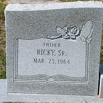 Ricky Lee Sr.