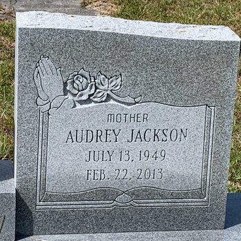 Audrey Jackson Lee