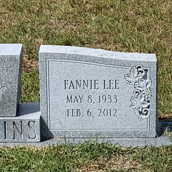 Fannie Lee Hagins
