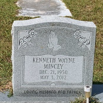 Kenneth Wayne Mincey