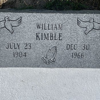 William Kimble
