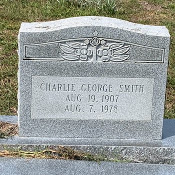 Charlie George Smith