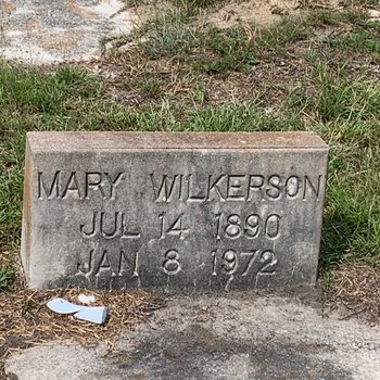 Mary Wilkerson