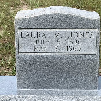 Laura M. Jones