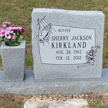 Sherry Jackson Kirkland
