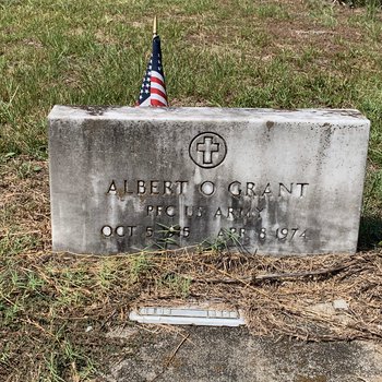 Albert O. Grant