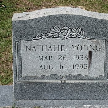 Nathalie Young
