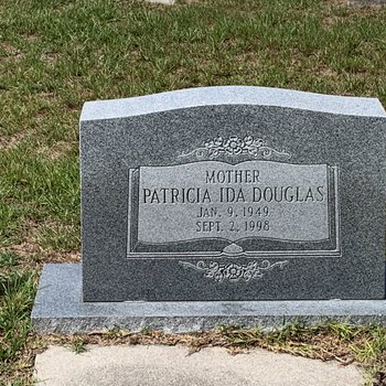 Patricia Ida Douglas