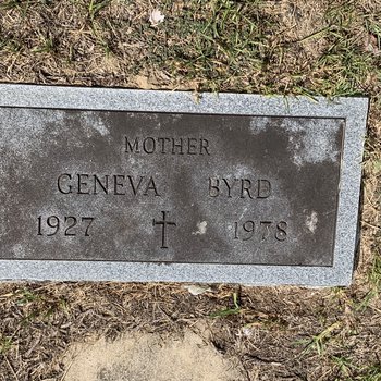 Geneva Byrd