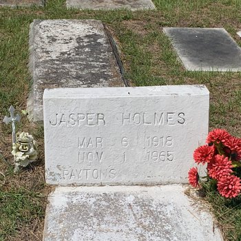 Jasper Holmes