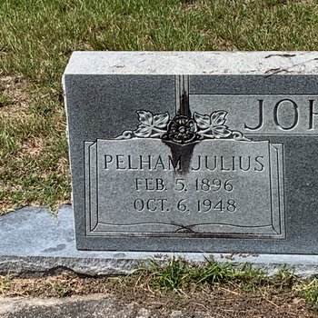 Pelham Julius Johnson