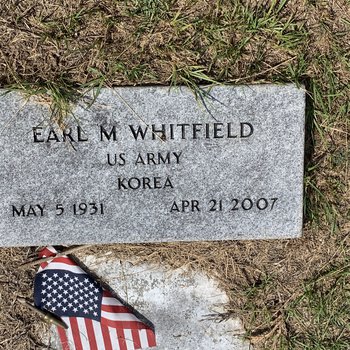 Earl M. Whitfield