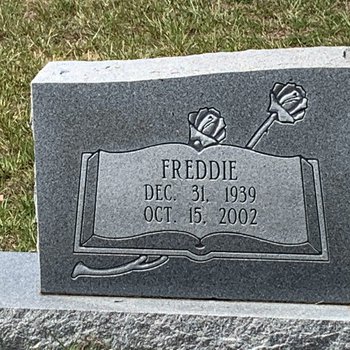 Freddie Wiley