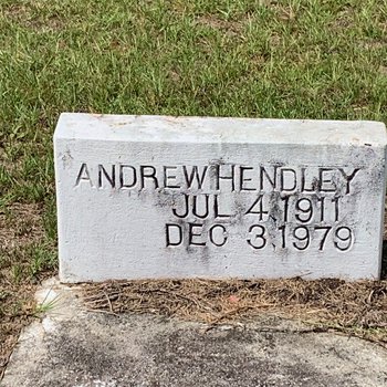 Andrew Hendley
