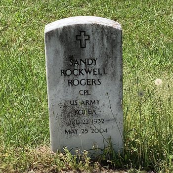 Sandy Rockwell Rogers