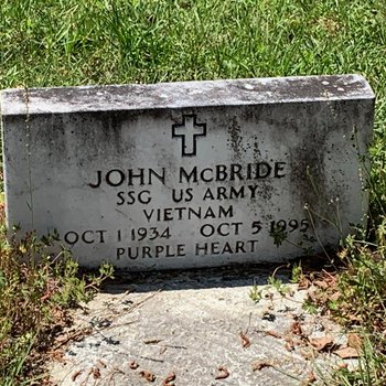 John McBride
