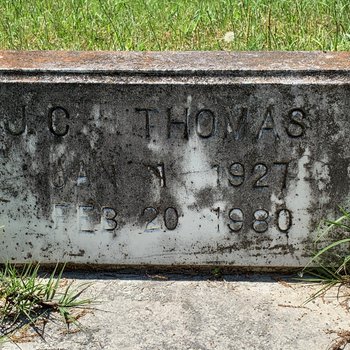 J.C. Thomas