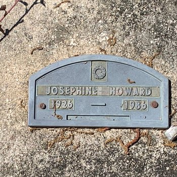 Josephine Howard