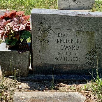 Deacon Freddie L. Howard