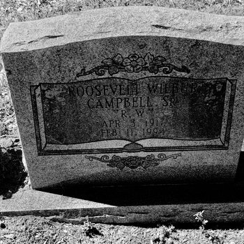 Roosevelt Wilburn "R.W" Campbell