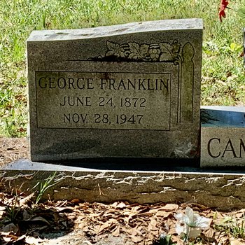 George Franklin Campbell