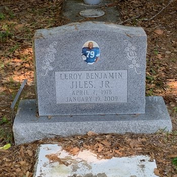 Leroy Benjamin Jiles Jr.