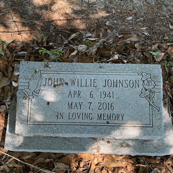 John Willie Johnson