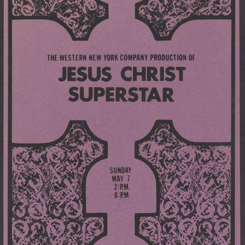 Jesus Christ Superstar, 1972