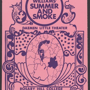Summer and Smoke, 1973
