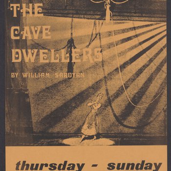 The Cave Dwellers, 1980