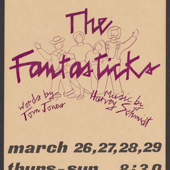 The Fantasticks, 1981