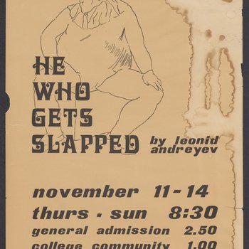 He Who Gets Slapped, 1976