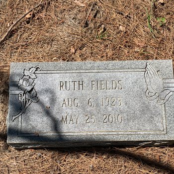 Ruth Fields