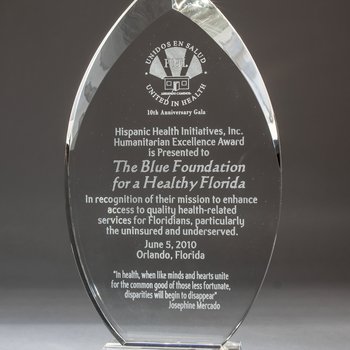 HHI Humanitarian Excellence Award 2010