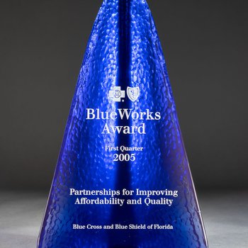 BlueWorks Award 2005