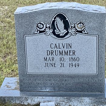 Calvin Drummer
