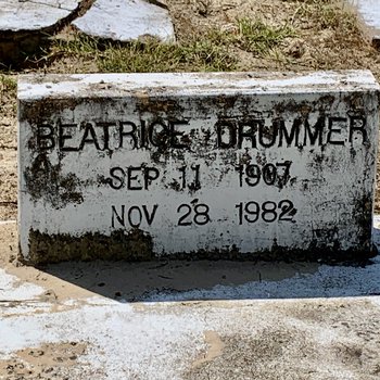 Beatrice Drummer