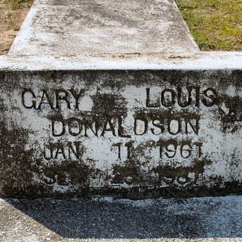 Gary Louis Donaldson