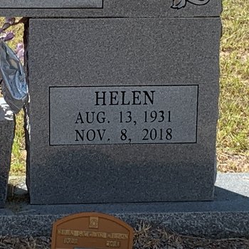 Helen Wilson