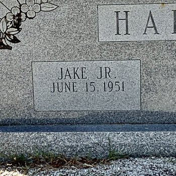 Jake Harden Jr.