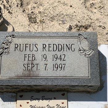 Rufus Redding