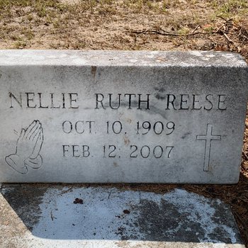 Nellie Ruth Reese