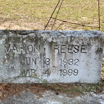 Marion Reese