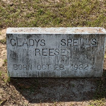 Gladys Spells Reese