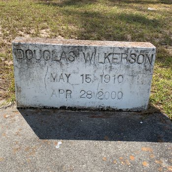 Douglas Wilkerson