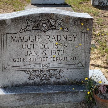 Maggie Radney