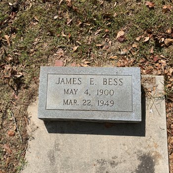 James E. Bess