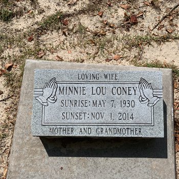 Minnie Lou Coney