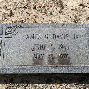 James G. Davis Jr.